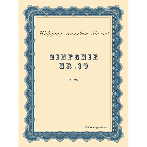 交響曲第8番 K.48 ーモーツァルト交響曲全集ー | モーツァルト | 音楽