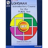 Amazon | Longman Introductory Course for the TOEFL Test