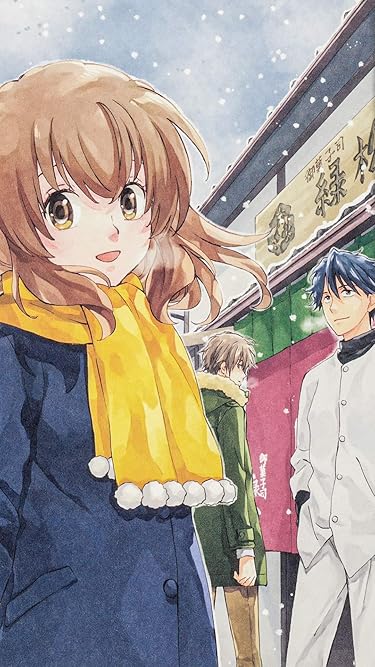 2022春アニメ - 雪平 一果（ゆきひら いつか）,納野 和（いりの なごむ）