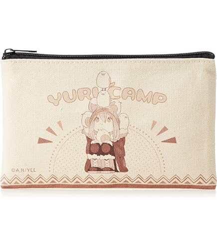 ゆるキャン　ワイヤレスヘッドホン（各務原なでしこ）＋ヘッドホンポーチ ゆるキャン ワイヤレスヘッドホン（各務原なでしこ）＋