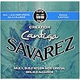 SAVAREZ サバレス クラシックギター弦 クリエーションカンティーガ ハイテンションセット 510MJ