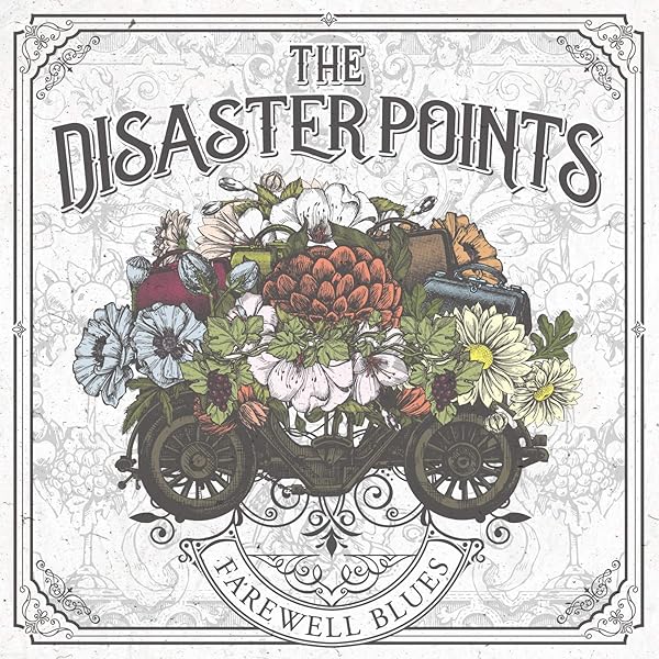 THE DISASTER POINTS『FOR ONCE IN MY LIFE』 The Disaster Points - For Once In My Life [Full Album] - YouTube