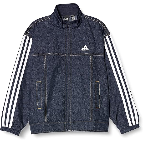 海外限定Lサイズ Adidas デニム ジャケット JX9209 jx9209_s1.jpg