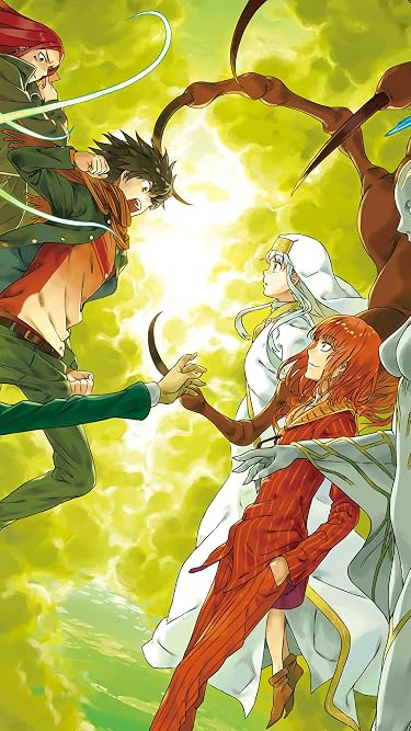 2020年冬アニメ - 右方のフィアンマ,インデックス,上条当麻,ステイル