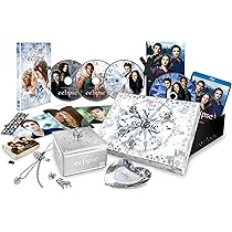 Amazon.co.jp: トワイライト・サーガ／ニュームーン [DVD