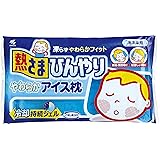 熱さまシート 熱さまひんやり やわらかアイス枕 1個