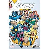 X-Men: The Hunt for Professor X : Marvel, Comics: Amazon.com