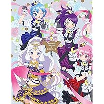 ★完全オーダー プリパラホルダー★ アクリルキーホルダー「アイカツ！×プリパラ THE MOVIE -出会い