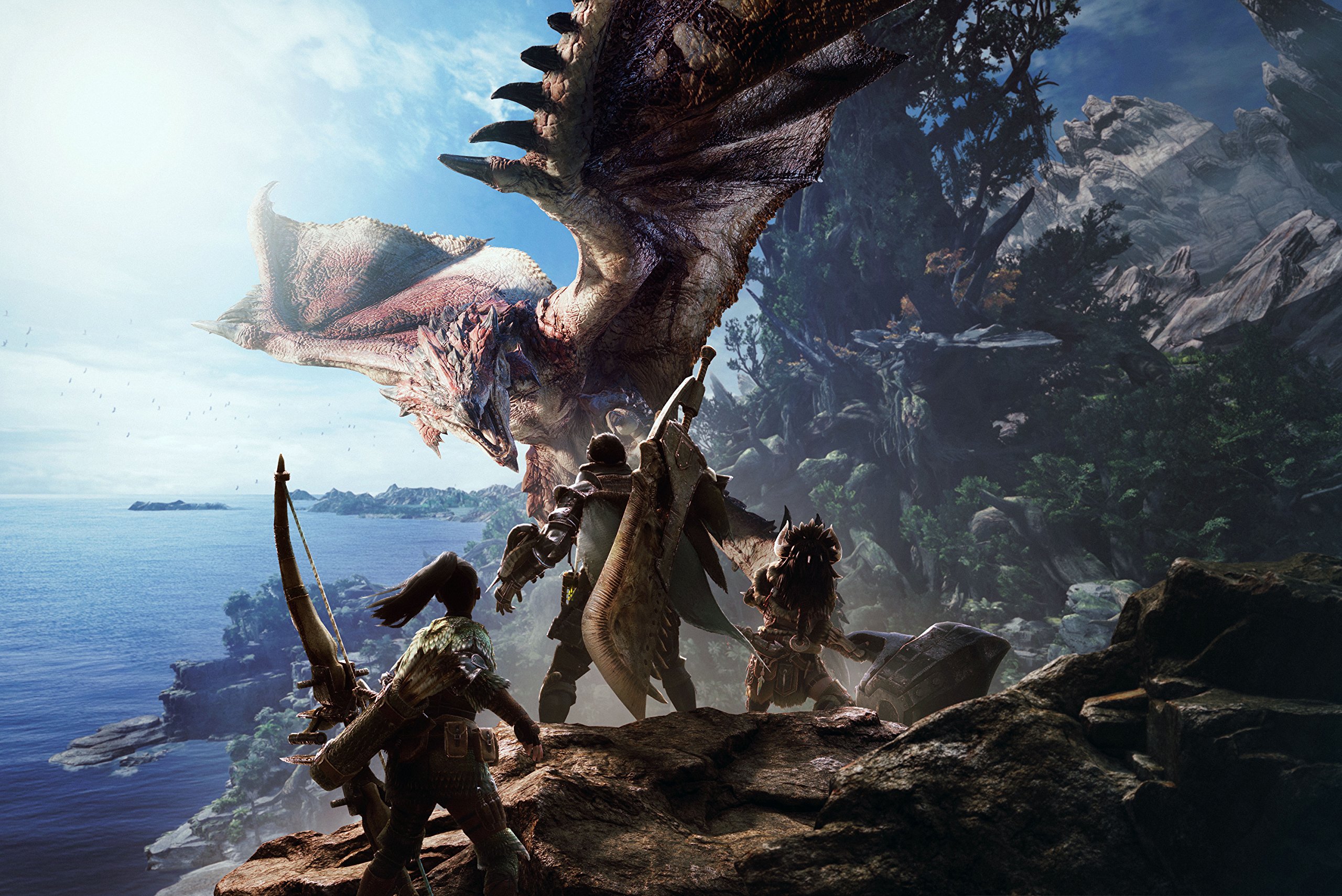モンスターハンター:ワールド - PS4 | 任天堂スイッチやPS5で