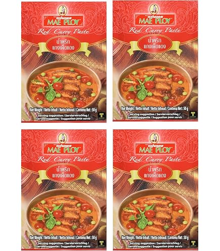 Amazon | メープロイ マッサマンカレーペースト 400g×12個 業務用