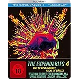 Ｅｌｎｉｃｅｃ The Expendables 4 - Steelbook - Limited Edition [Blu-ray]