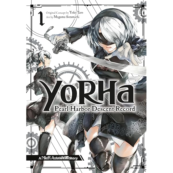 taro　ニーアオートマタ　レコード Amazon | YoRHa: Pearl Harbor Descent Record - A NieR