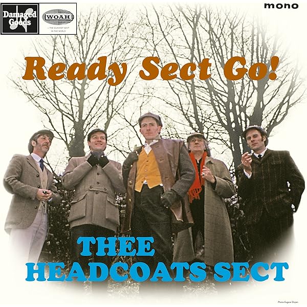 Amazon.co.jp: ヘッドコーツがセクります。: ミュージック