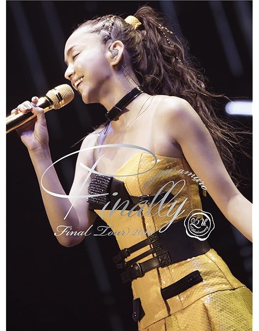 安室奈美恵 2018 ～Finally～ 福岡ヤフオクドーム公演　初回限定版 安室奈美恵～finally～2018～初回限定版福岡ヤフオクドーム