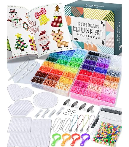 L*O様 正規品】トロールビーズ プリズムビーズ 11色セット Amazon | [ハリスラボ] アイロンビーズ 単色 5mm 全57色 『買い足し