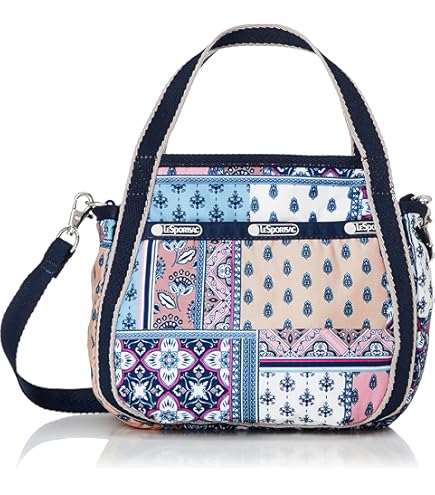 ファミリアxレスポートサック　ショルダーバッグ LeSportsac×familiar第3弾！デイリーからお仕事まで、家族で