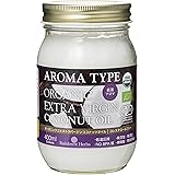 有機JAS ココナッツオイル アロマ 400ml 1個 エキストラバージン ベトナム産 オーガニック