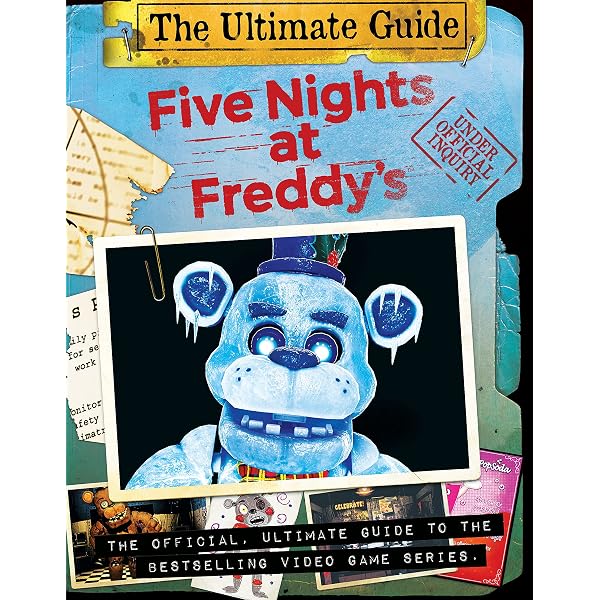 2024 Five Nights at Freddy's Wall Calendar - Trends International |  9781438896304 | Amazon.com.au | Books