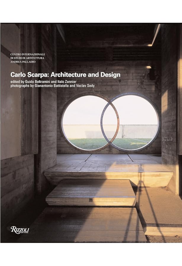 Amazon | Carlo Scarpa: Classic format | McCarter, Robert