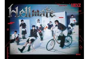 Hellmate (初回生産限定盤A) - NEXZ (特典なし)