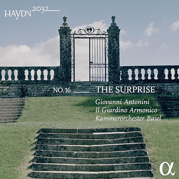 Amazon.co.jp: Haydn 2032 No.10: Les..: ミュージック