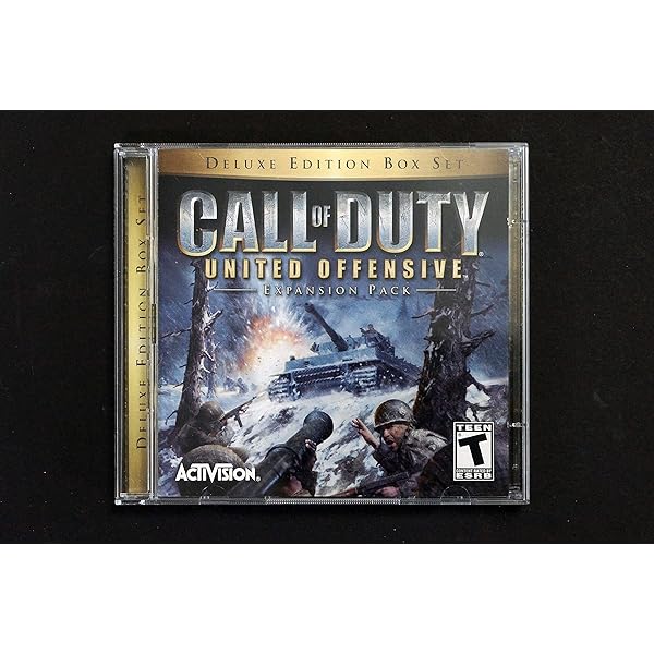 CALL OF DUTY: INFINTY WARD MB(英語版) PCゲーム Amazon | CALL OF DUTY: INFINTY WARD MB(英語版) | PCゲーム