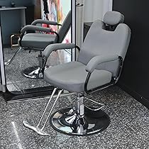 Amazon.co.jp : オーエスジェイ(OSJ) サロンチェア マッサージ 理容室