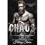 Chaos (Kings of Carnage MC Book 1)