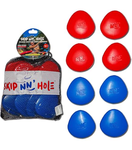 TOSS ROLL NN' Hole Balls Only Cornhole De Piscina O Lago