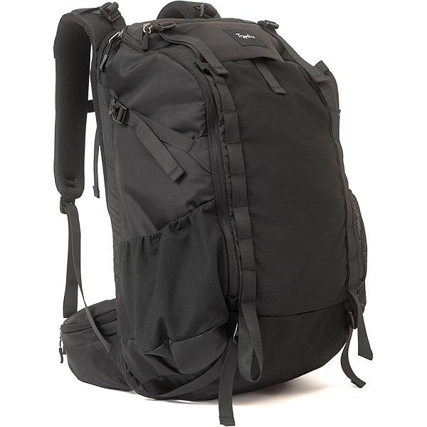 【美品期間限定お値下げ】mont-bell 3wayトライパック45 ブラック Amazon.co.jp: [モンベル] トライパック 45 (Montbell Tri Pack 45