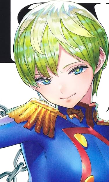 アニメ化決定作品 - 出雲 天花（いずも てんか）