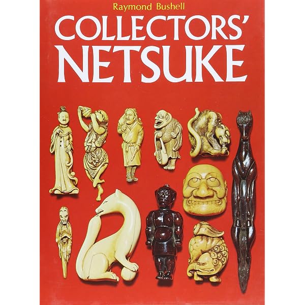 The Raymond and Frances Bushell Collection of Netsuke: A Legacy at