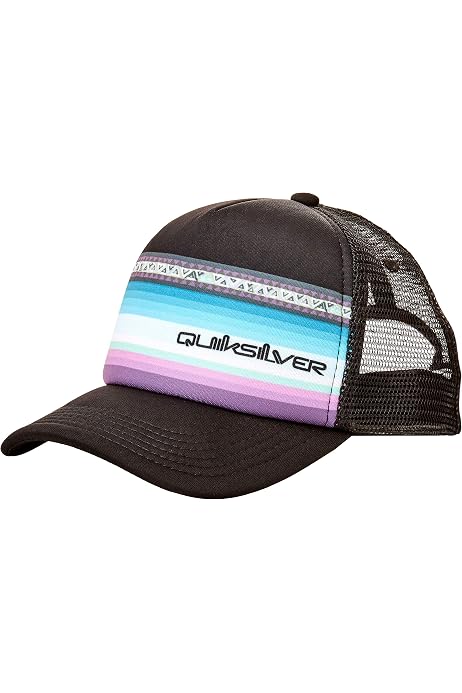 Quiksilver - Sun Faded Trucker Cap for 