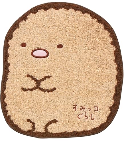 Amazon.co.jp: ケイカンパニー すみっコぐらし ぷっくりったい