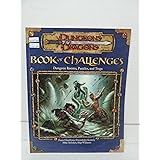 Book of Challenges: Dungeons & Dragons Accessory (D&D Accessory)