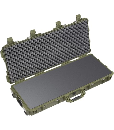 Amazon.co.jp: Pelican 1700 ミドルプラックフォームインサート.グレー