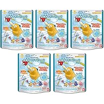 Amazon | びっくらたまご お風呂でポケモンつりVol.3 ×5個