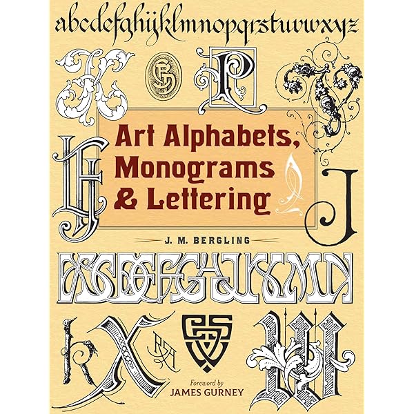 Amazon | 2,100 Victorian Monograms (Lettering, Calligraphy