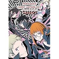 Amazon.co.jp: ペルソナ5 キャラクターアンソロジー : ファミ通