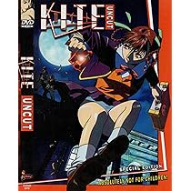 カイト KITE UNCUT Blu-ray Kite Uncut / Kite: Liberator Blu-ray (Kitty High-Caliber
