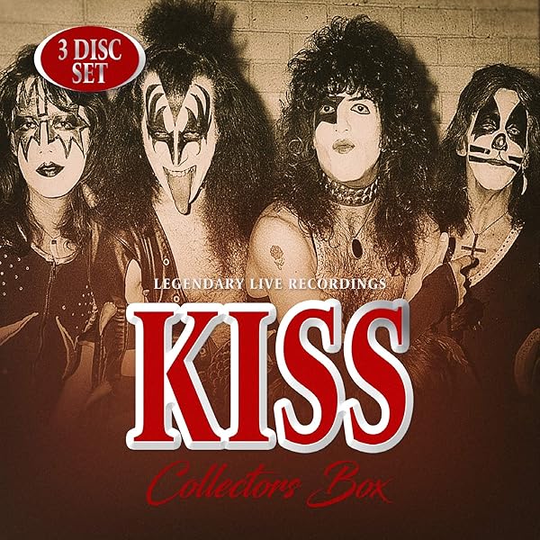 Amazon.co.jp: KISS BOX 地獄のシガー・ボックス: ミュージック