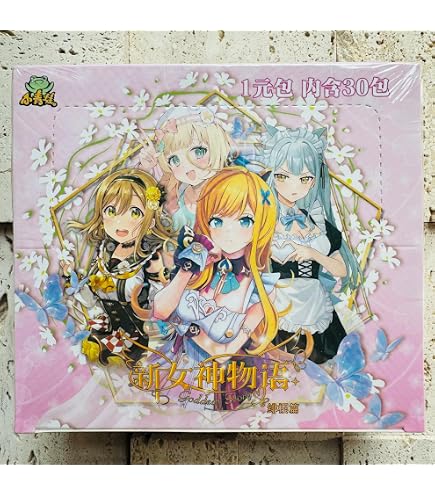 Amazon.co.jp: 女神物語TCGコレクションカード、女神物語セット