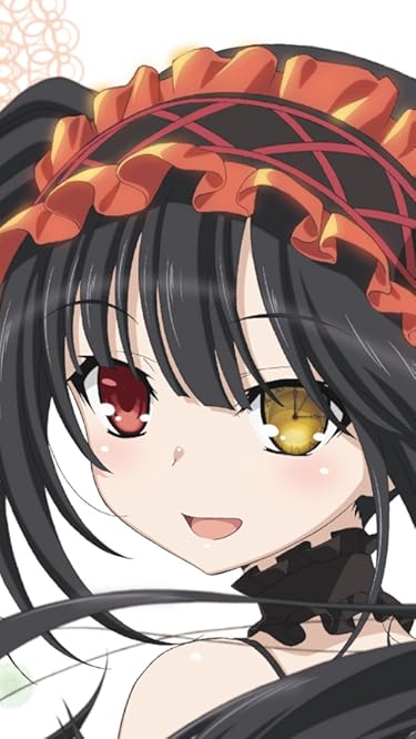 2021秋アニメ - 時崎狂三（ときさき くるみ）