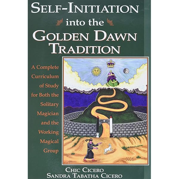 Amazon | The Complete Golden Dawn System of Magic | Regardie