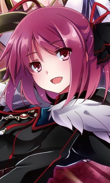 悠久の愚者アズリーの、賢者のすゝめ  iPhone/Androidスマホ壁紙(480×800)-1 - リナ