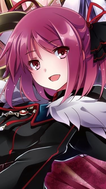 悠久の愚者アズリーの、賢者のすゝめ  iPhone/Androidスマホ壁紙(640×1136)-1 - リナ