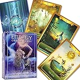 エナジー オラクルカード Energy Oracle Cards 【オラクルカード】【英語版】【Hay House正規品】