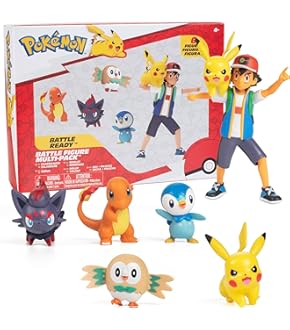 ポケモン　フィギュア　セット Amazon.co.jp: ポケモン バトルフィギュアセット 2パック ミュウ