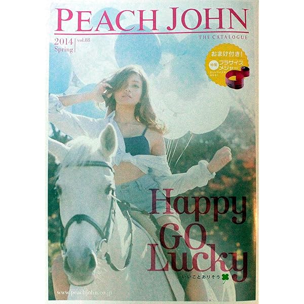PEACH JOHN カタログ 3冊セット ピーチジョン peach john 制服 ランジェリー カタログ 紗栄子の通販 by