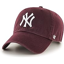 Amazon | 47 Brand アジャスタブル キャップ - MVP ニューヨーク